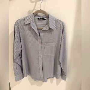 Zara shirt
